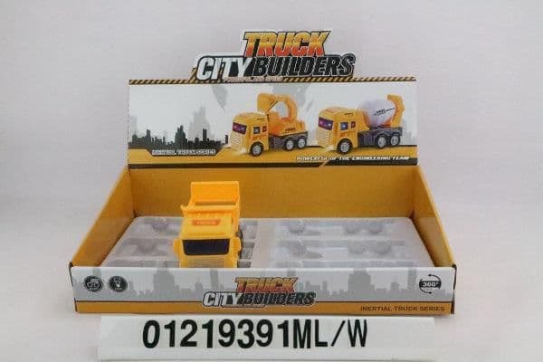 Dromader Battery-powered tipper