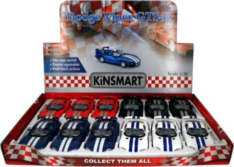Hipo Auto Dodge Viper p12 HIPO