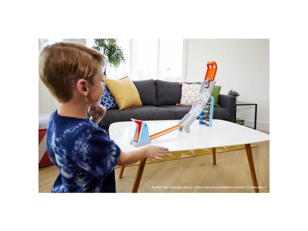 Hot Wheels Action GBF83, 4 vuosi/vuosia, Muovi
