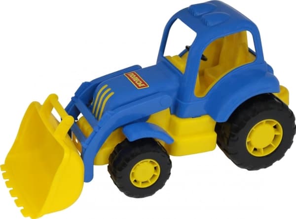 Polesie Traktor-laster "Donkey" i nettet (44549)