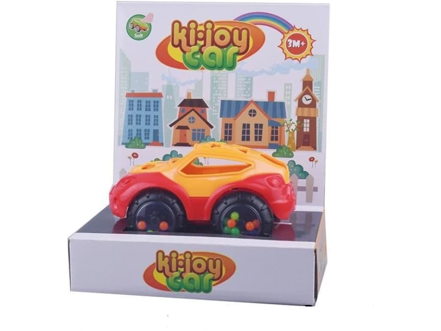 Playme Red Toddler Car 1 (250478)