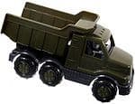 Polesie "Maxik" militär dumper i nät - 49025