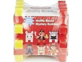 Little Tikes Little tikes Surprise Packs waffle blocks in foil 643682 (643675)