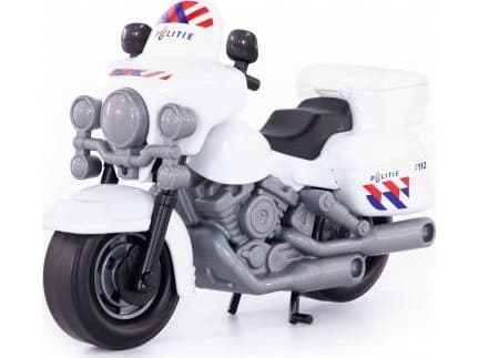 Polesie Polesie 71682 Polismotorcykel i nät (71682)