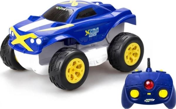 Silverlit Exost TE20252 Radio-ohjattava (RC) maastoajoneuvo maastoajoneuvo isot pyörät sähkömoottori 1:18