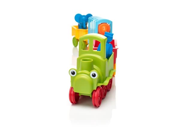 SmartMax My First Animal Train, Tåg, 1 År, Plast, Multifärg