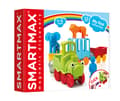 Miniatyrbild 1 av 5: SmartMax My First Animal Train, Tåg, 1 År, Plast, Multifärg