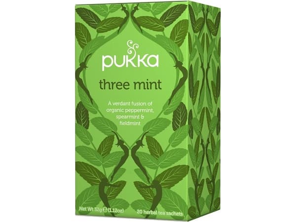 Pukka Herbs PUKKA_Peppermintta luomutee 20 pussia 32g 32g