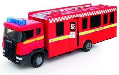 Brandkåren Teama Scania - 001-60592