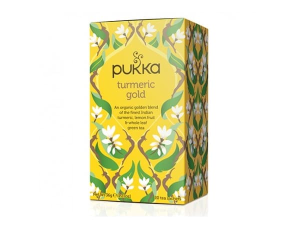 Pukka Örter PUKKA Gurkmeja Guld - PUK04559