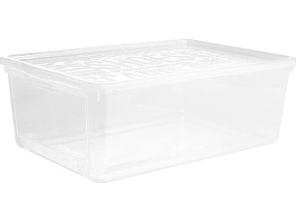 Plast Team Plast Team Shoe Container With A Hole 1988