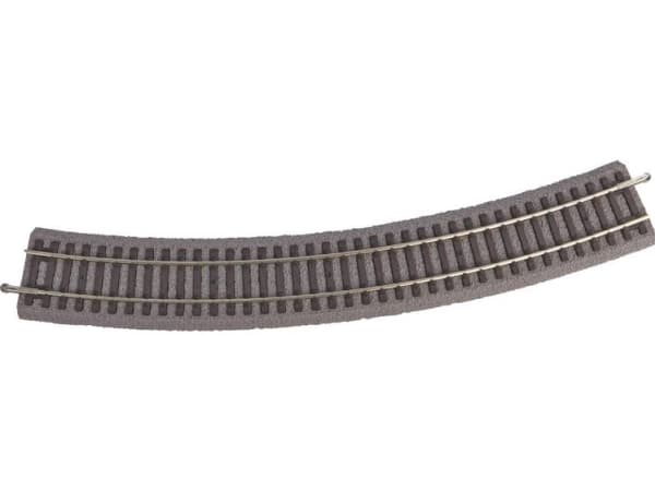 PIKO Bettung Bogen R4 546 VE6