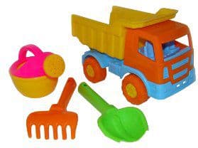 Wader Salut Tipper + accessories set - 9011