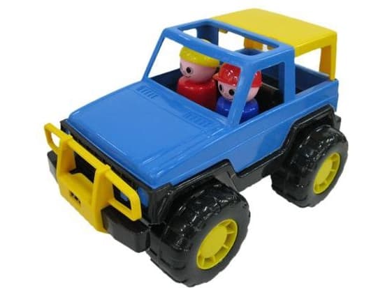 Wader Polesie Jeep Voyage - 36636