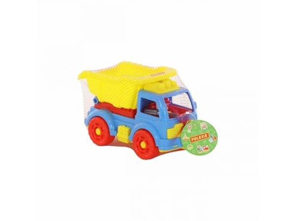 Wader Transport kuorma-auton dumpperi