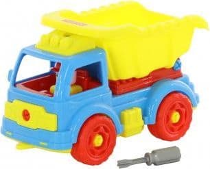 Wader Transport kuorma-auton dumpperi