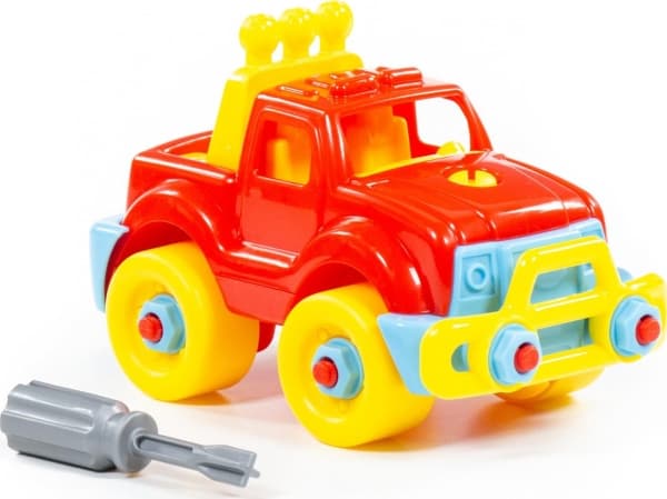 Blokktransportjeep 78216