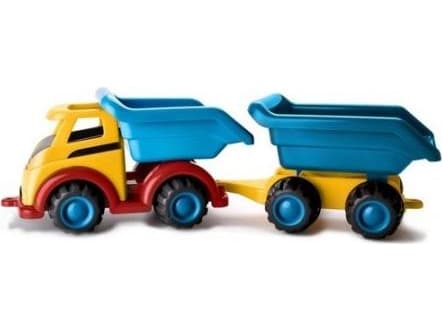 Viking Toys AUTO MIGHTY TIPER MED TILHENGER