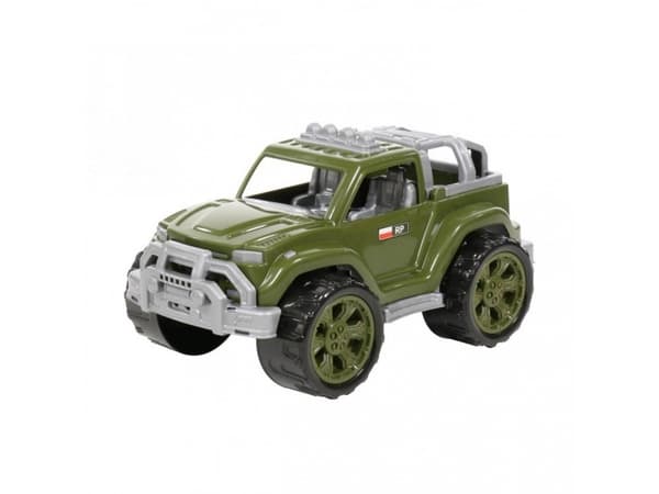 Wader militär legion bil nr 2 SV