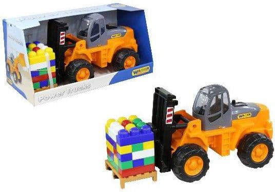 Wader Polesie gaffeltruck - 36759