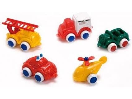 Viking Toys Viking Chubbies Rescue series 10 p20 (045-1147)