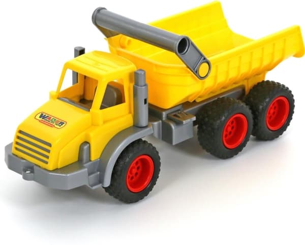 Polesie 44877 "ConsTruck" treakslet dumper i nett