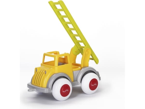 Viking Toys Straż pożarna Midi Fun Colors żółta