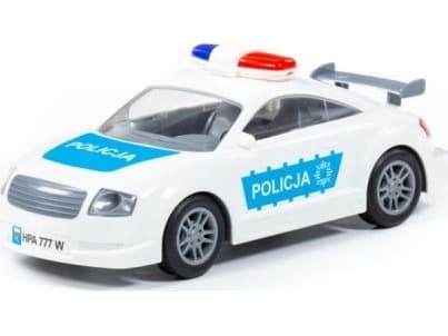 Wader Poliisiauto