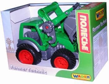 Wader grävlastare "Farmer Technic" - 37787