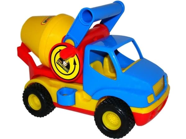 Wader betongblandare Cons Truck - 9692