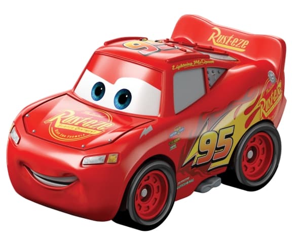 Disney Pixar GKF65, auto, 3 vuotta, eri värejä
