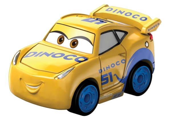 Disney Pixar GKF65, auto, 3 vuotta, eri värejä