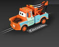 Miniatyrbilde 1 av 2: Carrera Toys 61183, Gul