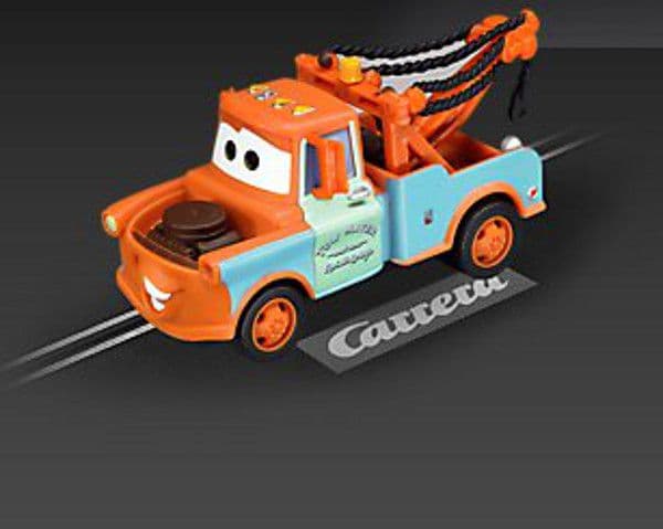 Carrera Toys 61183, Gul
