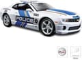 Pikkukuva 2 / 3: MAISTO DIE CAST automodelis Chevrolet Camaro SS RS Police 2010 1:24 , 31208