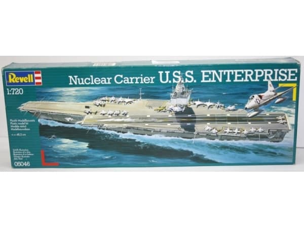 U,S,S, Enterprise