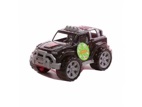 Wader Legion vagn nr 2 svart
