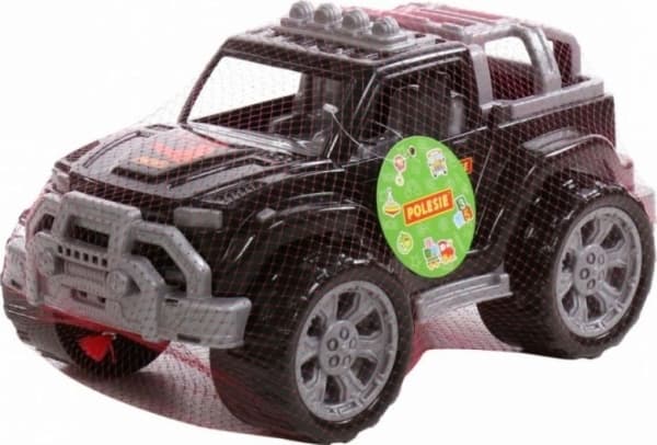 Wader Car Legion nr. 2 sort