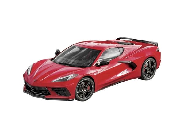 Maisto 31447, Modellsportbil, Förmonterad, 1:18, Chevrolet Corvette Stingray 2020, Alla, Grå
