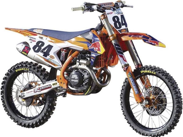 Maisto KTM Supercross SX450 ´18 1:6 