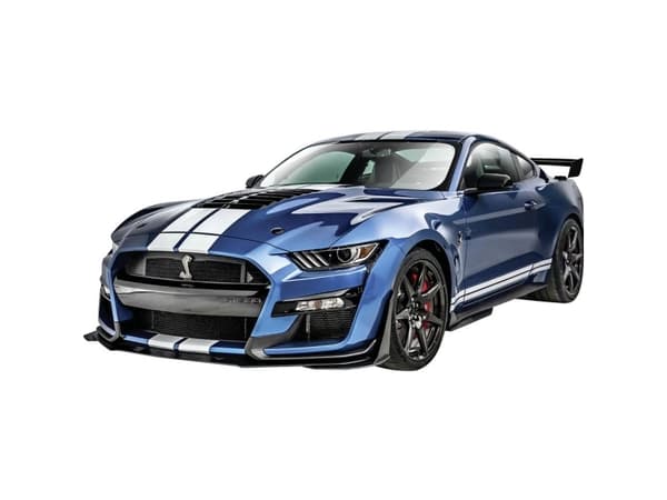 Maisto 31388-B, Modellsportbil, Förmonterad, 1:18, Ford Shelby GT500 2020, Alla, Blå