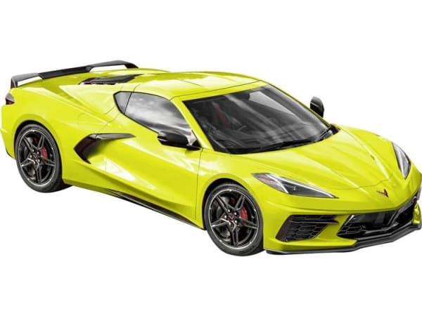 Maisto Chevrolet Corvette Corvette Stingray Coupe 20 1:24 Modelbil