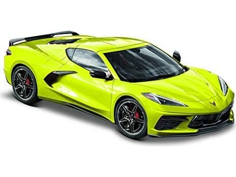 Maisto Chevrolet Corvette Corvette Stingray Coupe 20 1:24 Modelbil