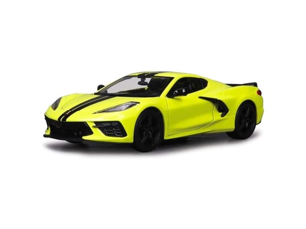 Maisto Chevrolet Corvette Corvette Stingray Coupe 20 1:24 Modelbil