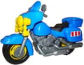 Miniatyrbilde 1 av 3: Polesie politimotor "Chopper" - 8947