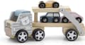 Pikkukuva 2 / 4: Viga Viga 44014 PolarB Autolaweta leluautojen kanssa
