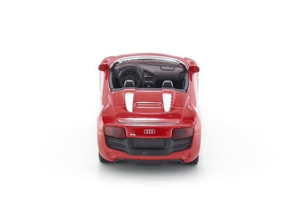Siku Audi R8 Spyder, bil, 3 år, metall, plast, lysegrønn