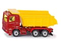 Pikkukuva 2 / 5: Siku Truck with dumper body, Trailer, 3 yr(s), Metal, Plastic, Red, Yellow