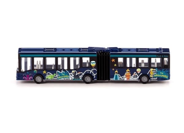 Siku Articulated Bus - 1617