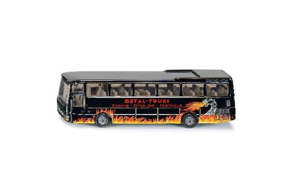 Siku 1624, Bus, 3 år, Metall, Plast, Flerfarget